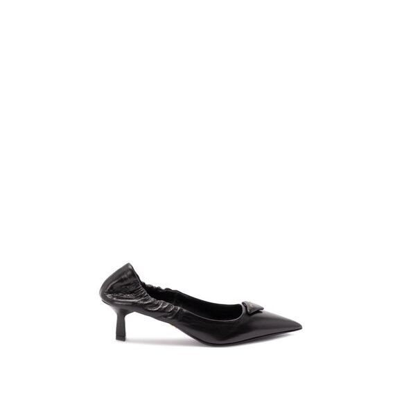 Prada Women Nappa Leather Pumps - Picture 1 of 5
